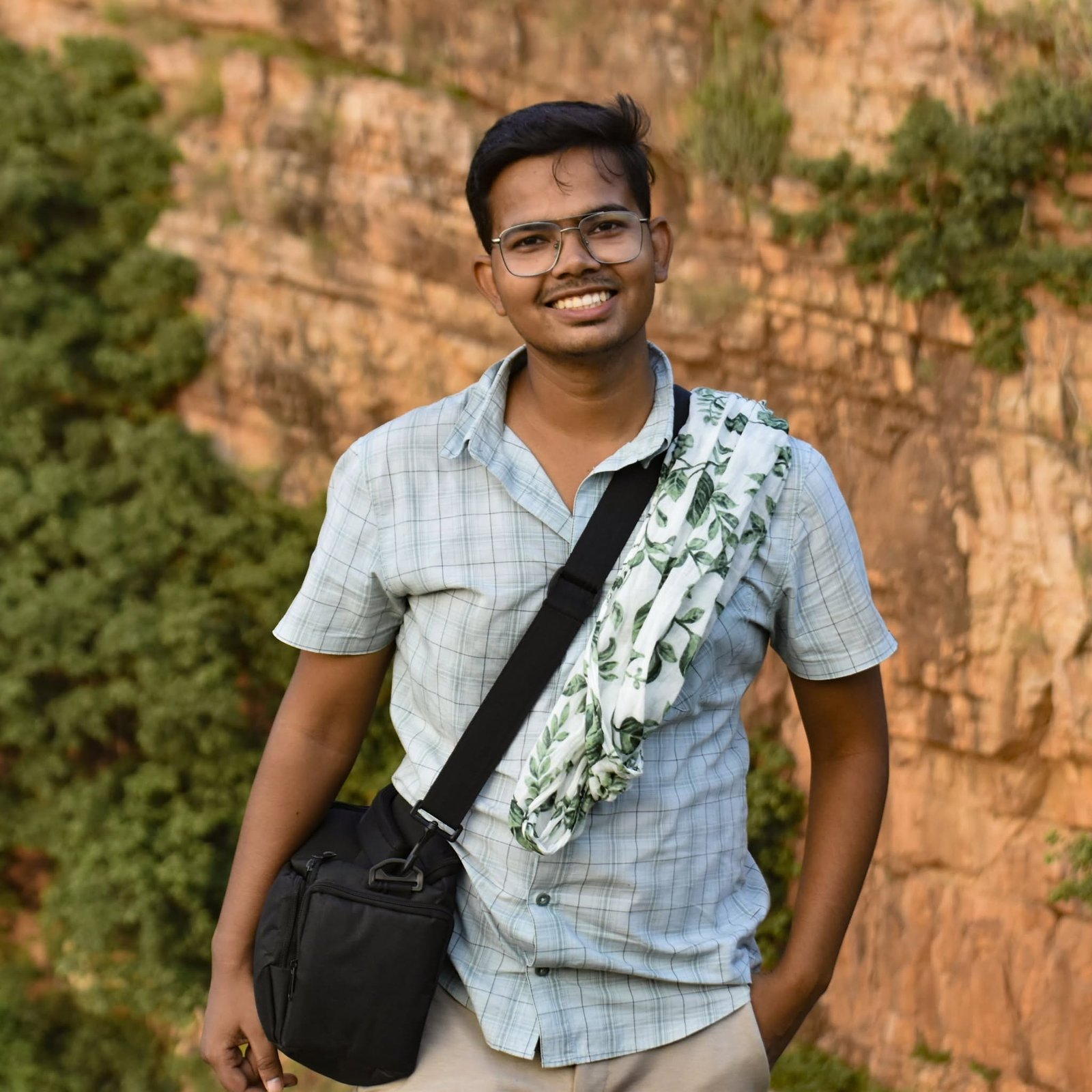 Ravi Kant Saini, Jr. Developer, Lamastack Technology